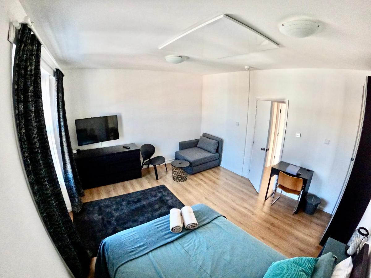Lovely One Bedroom Flat Londres Exterior foto